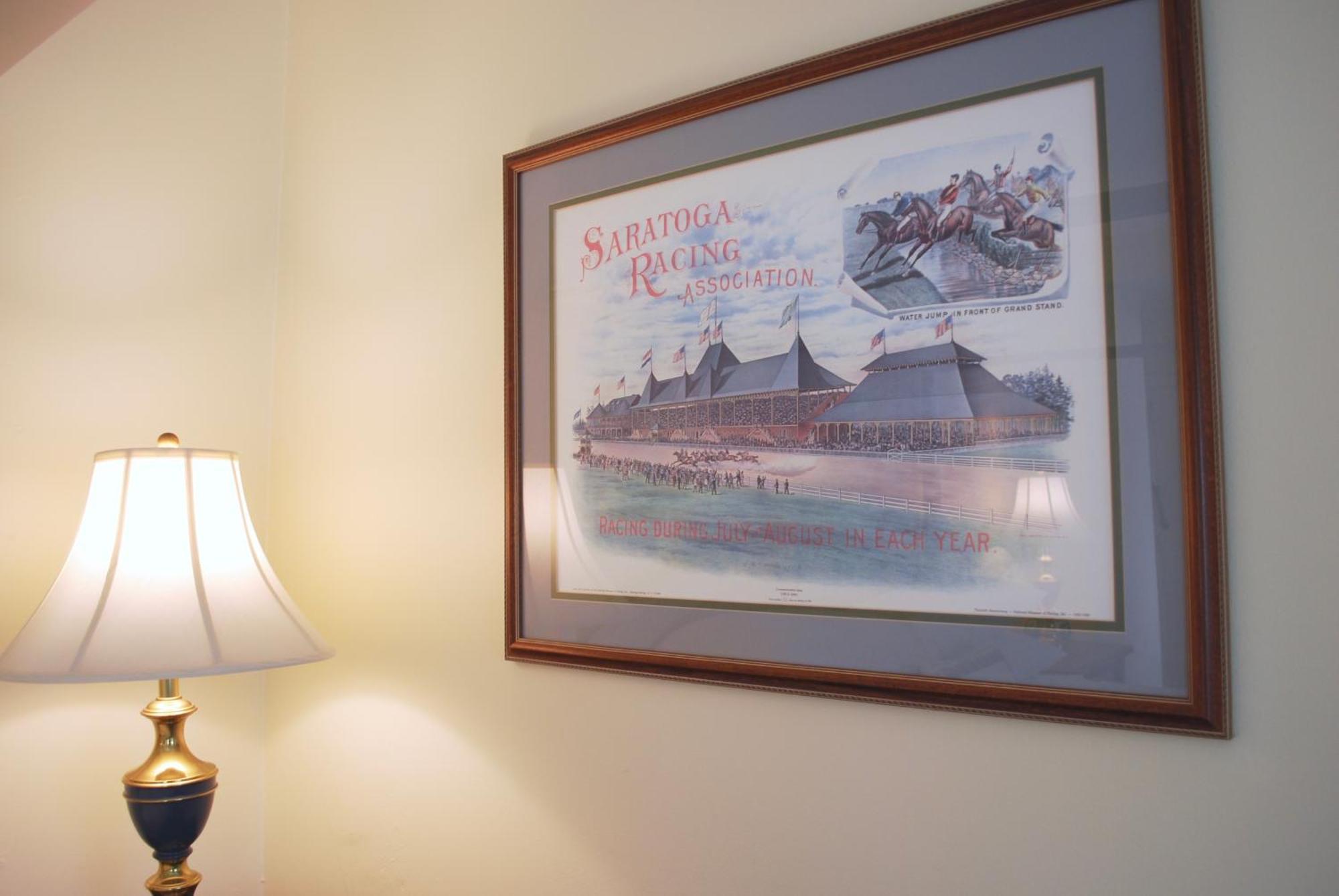 Anne'S Washington Inn (Adults Only) Саратога Спрингс Стая снимка