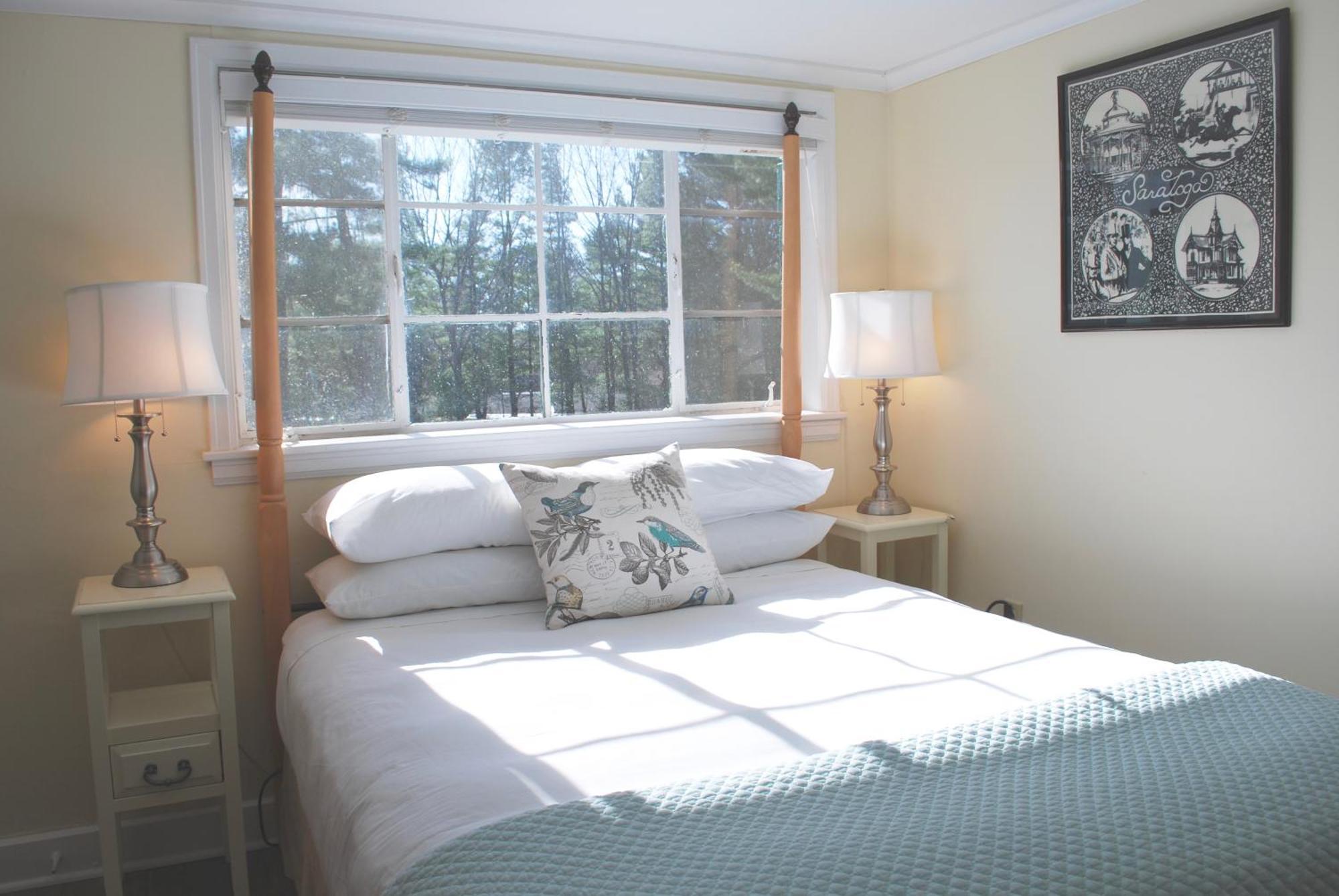 Anne'S Washington Inn (Adults Only) Саратога Спрингс Стая снимка