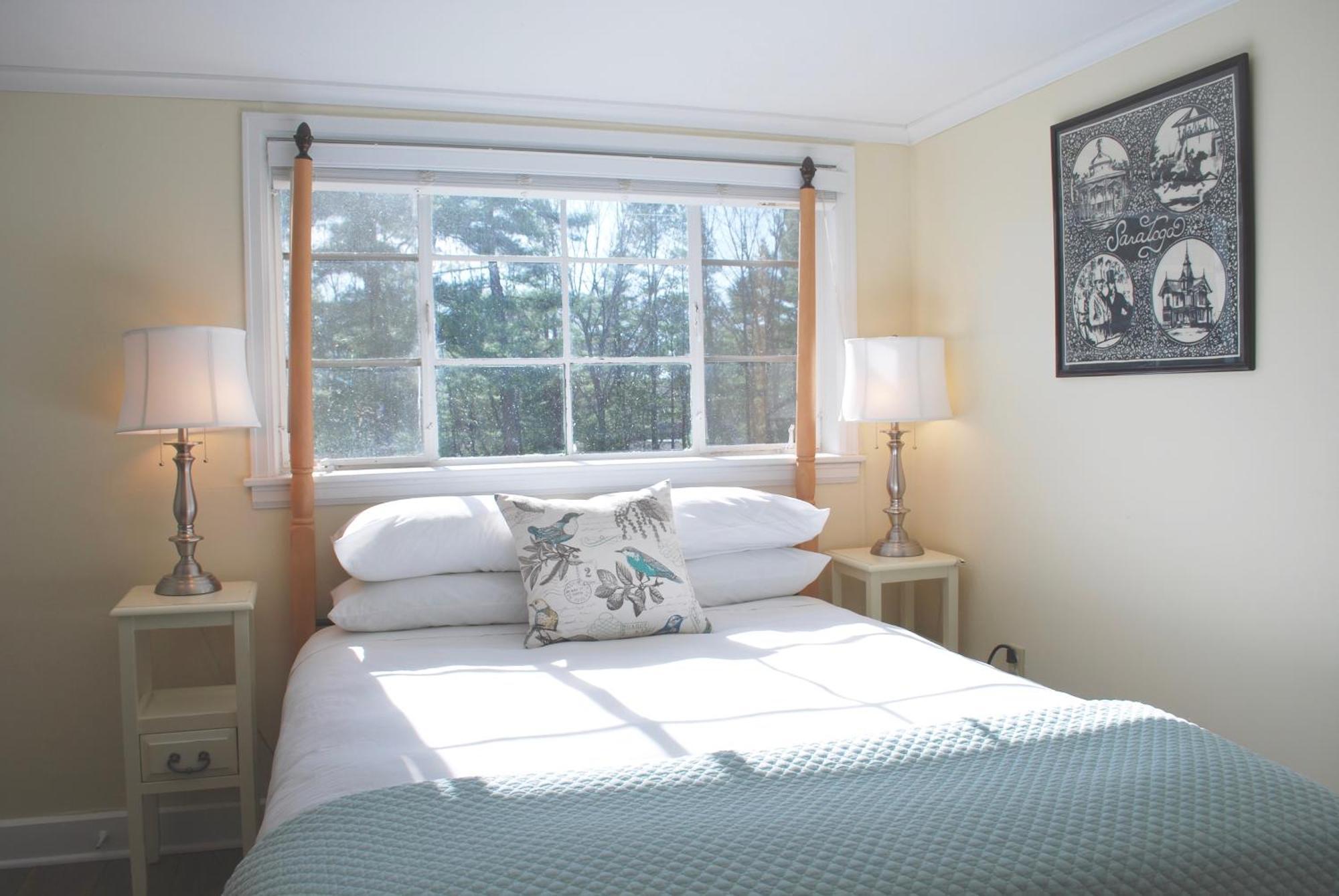 Anne'S Washington Inn (Adults Only) Саратога Спрингс Стая снимка