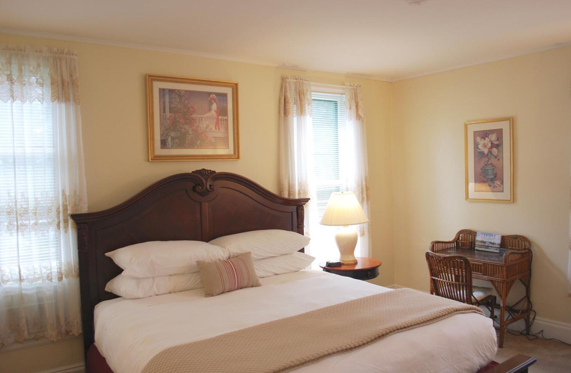 Anne'S Washington Inn (Adults Only) Саратога Спрингс Стая снимка