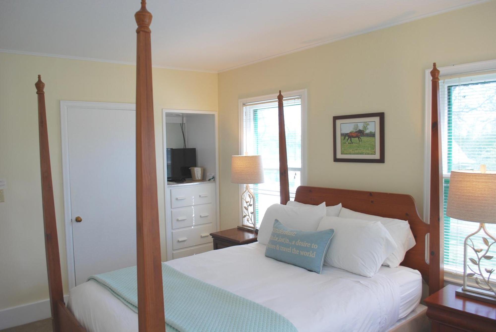 Anne'S Washington Inn (Adults Only) Саратога Спрингс Стая снимка