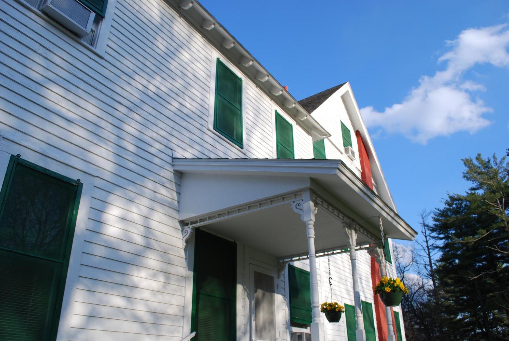 Anne'S Washington Inn (Adults Only) Саратога Спрингс Стая снимка