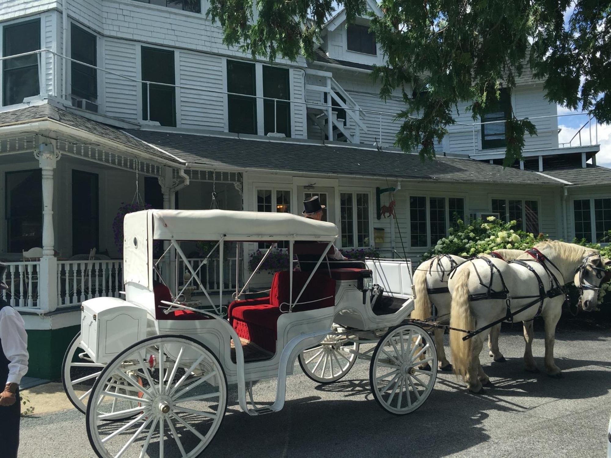Anne'S Washington Inn (Adults Only) Саратога Спрингс Екстериор снимка