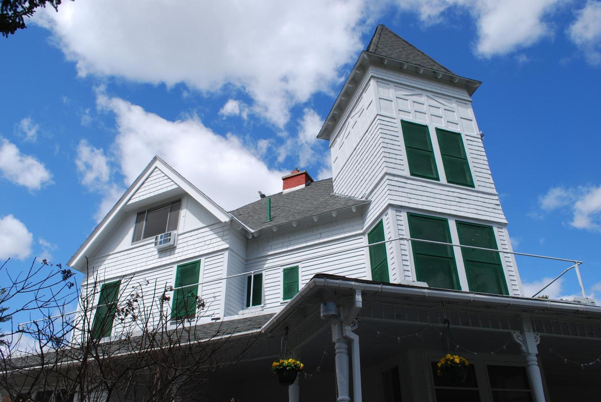 Anne'S Washington Inn (Adults Only) Саратога Спрингс Екстериор снимка
